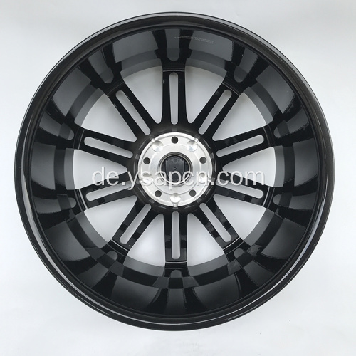 20x9.5 gefälschte Felgen für Cayenne Panamera Taycan 718